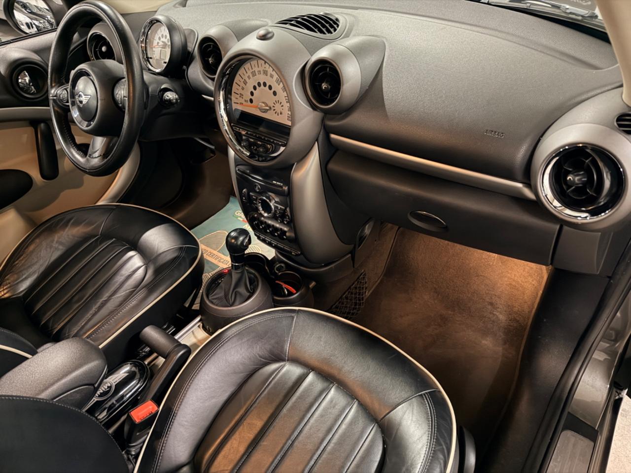 Mini Cooper Countryman 1.6