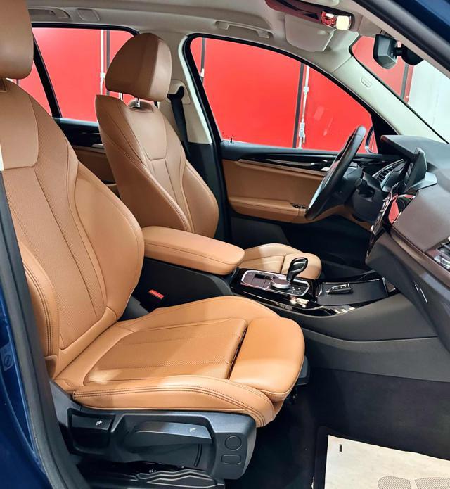 BMW X3 xDrive20d 48V XLINE TUTTA TAGLIANDATA BMW!