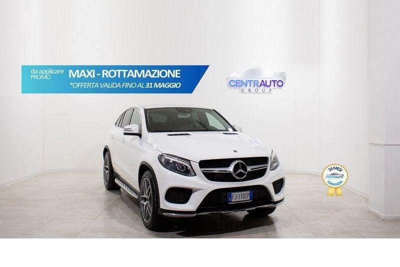 Mercedes-Benz GLE GLE 350 d 4Matic Coupé Premium