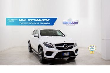 Mercedes-Benz GLE GLE 350 d 4Matic Coupé Premium