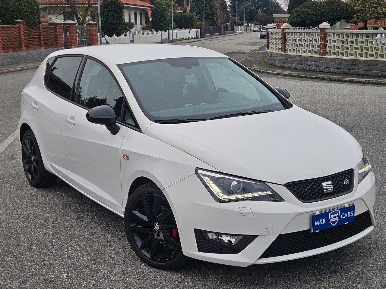 Seat Ibiza 1.4 TDI 90 CV CR 5p. FR E6B FULL OPTIONAL