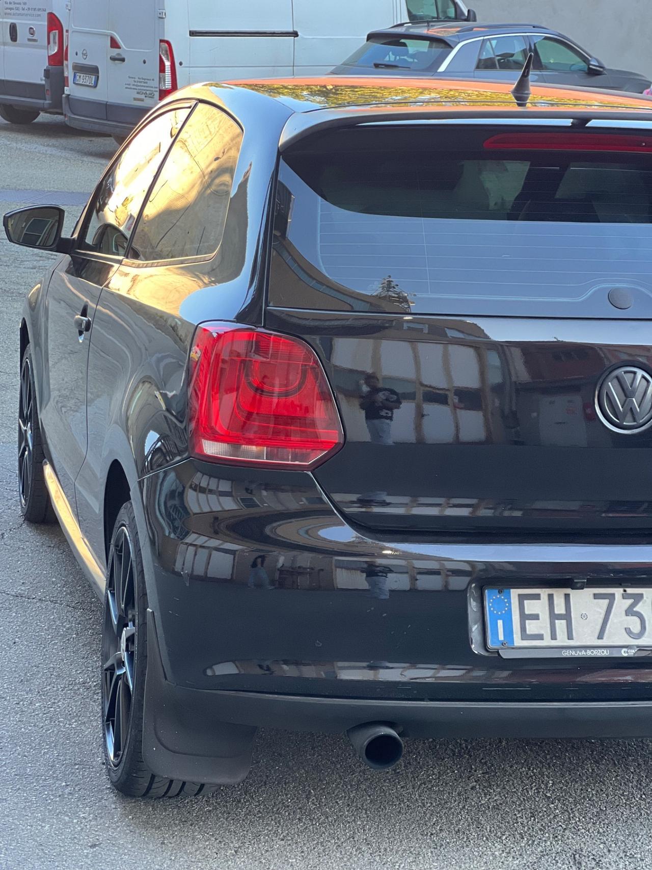 Volkswagen Polo 1.6 TDI 90CV DPF 3 porte Highline