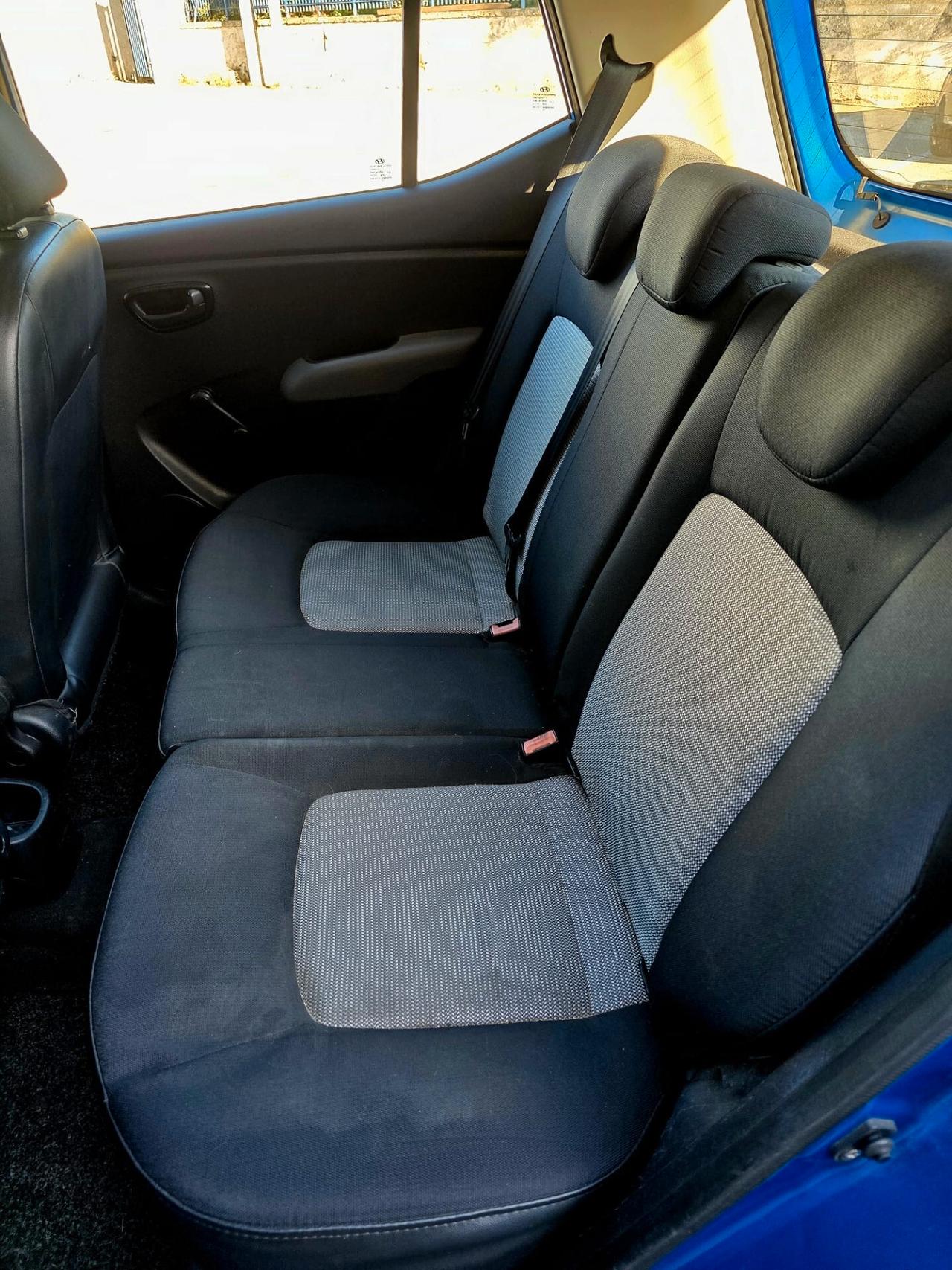 Hyundai i10 1.1 12V BlueDrive GPL Active