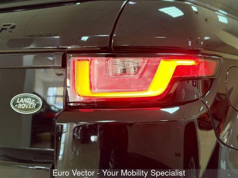 Land Rover Range Rover Evoque 2.0 TD4 150cv Pure 4x4