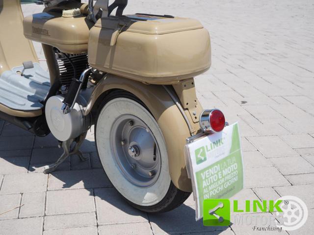 LAMBRETTA C125 * RESTAURO COMPLETO*
