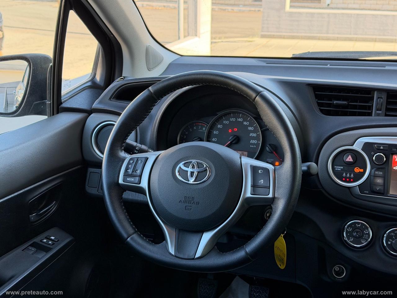 TOYOTA Yaris 1.0 5p. Lounge