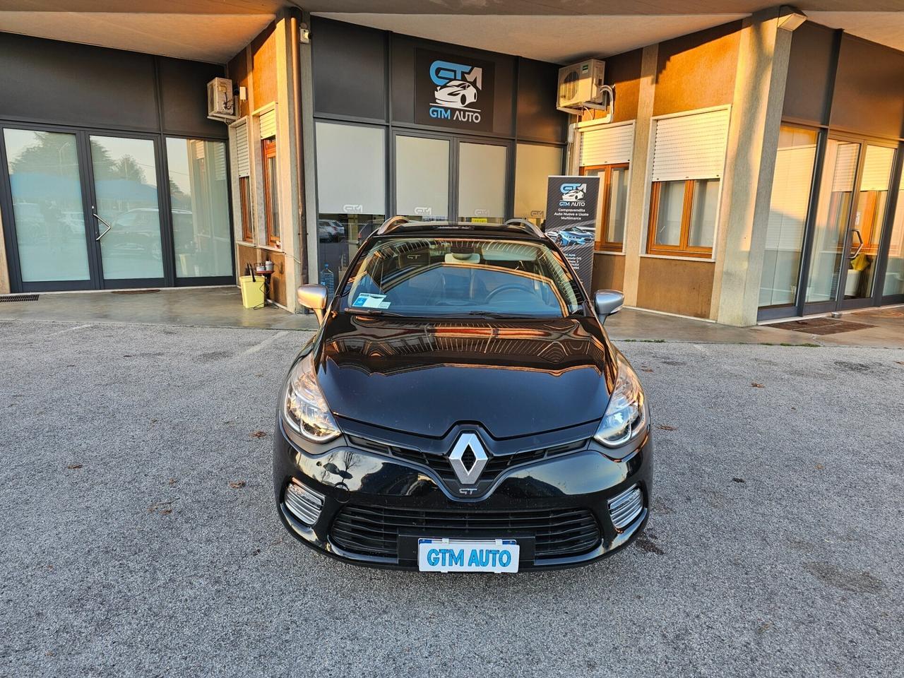 Renault Clio Sporter 1.2 TCe 120CV EDC