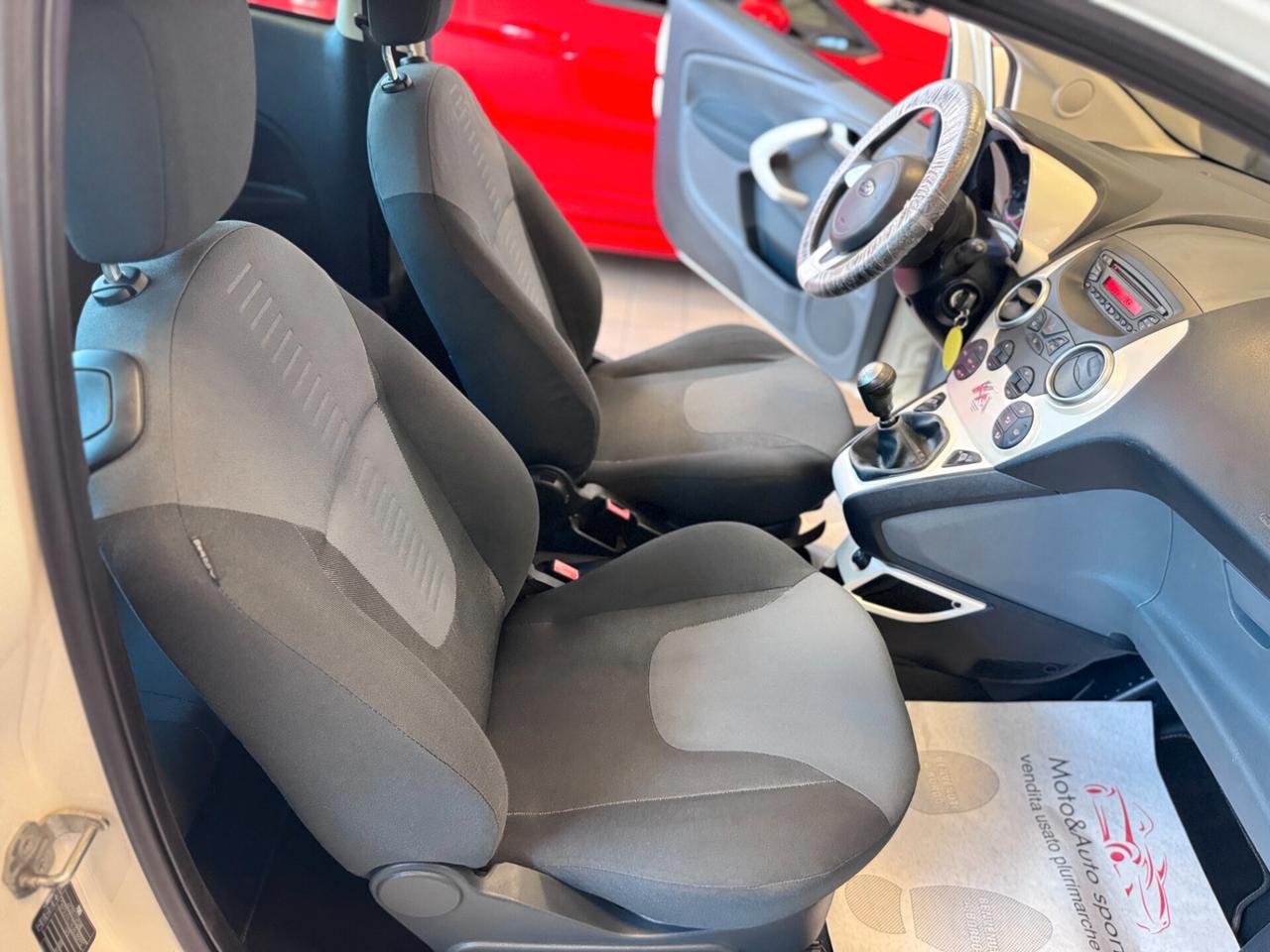 Ford Ka Ka+ 1.3 TDCi 75CV Titanium cDPF