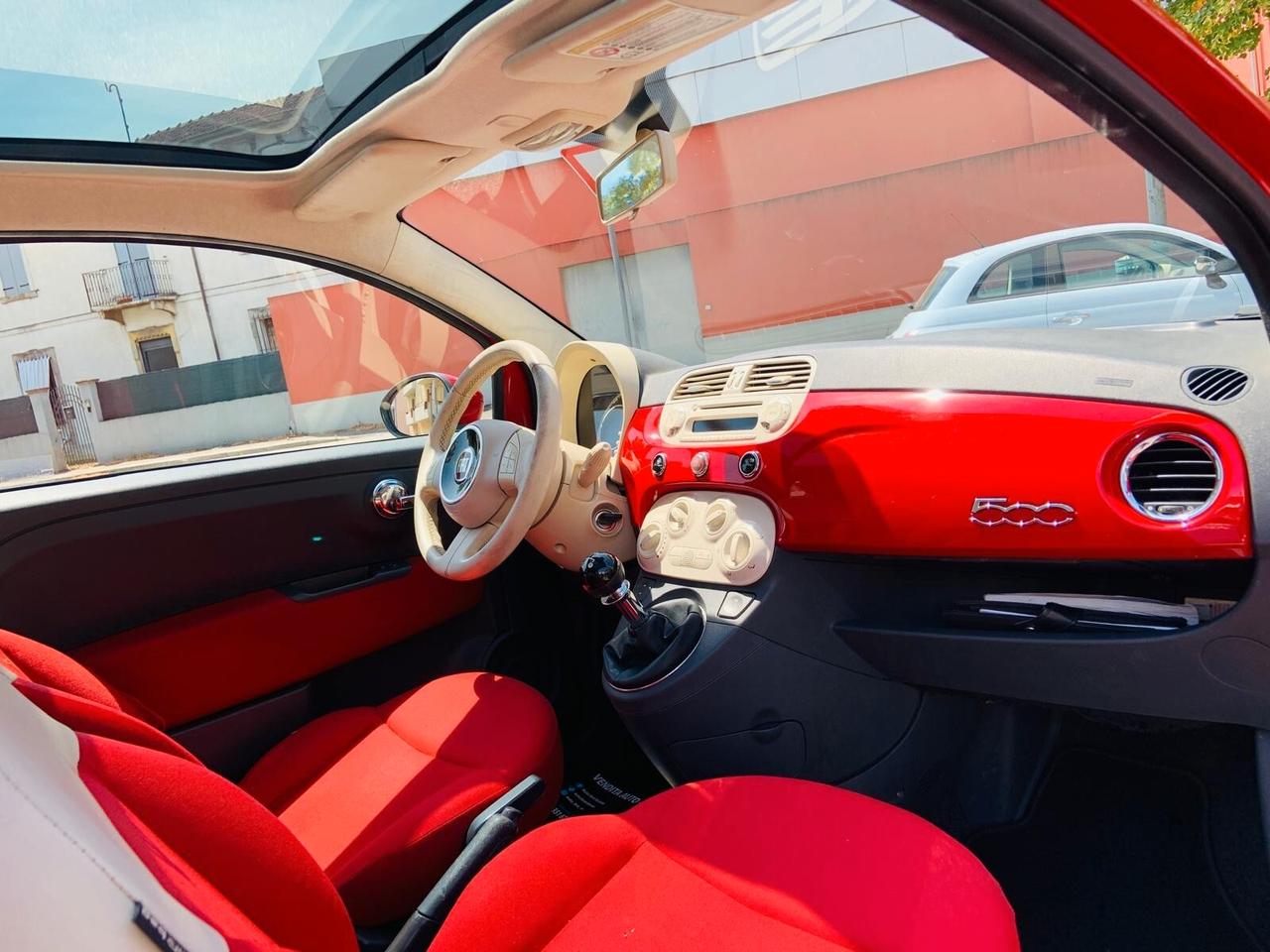 Fiat 500 1.2 EasyPower Pop