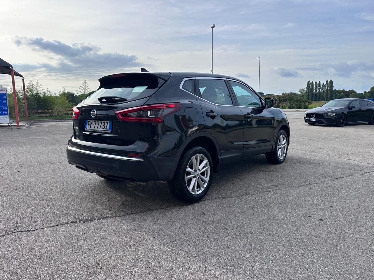 Nissan Qashqai 1.5 dCi Acenta