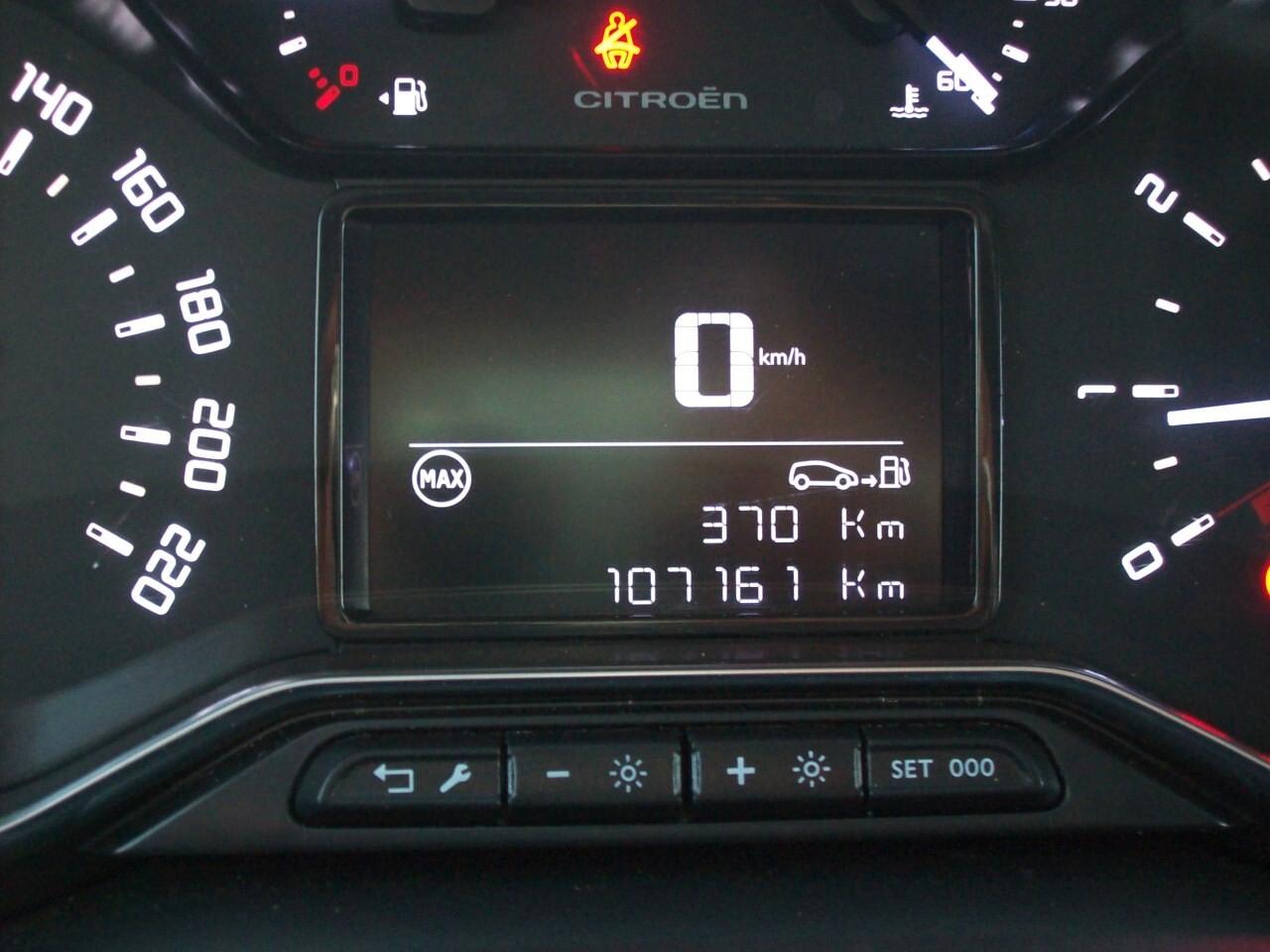 CITROEN C3 Aircross 1.5 BlueHDI CV.100 S&S Shine "2020"