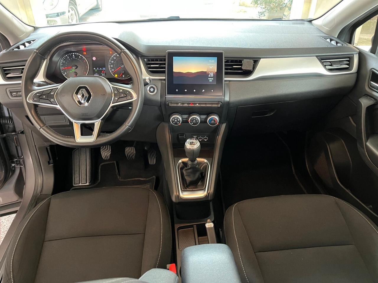 Renault Captur TCe 12V 90 CV Zen