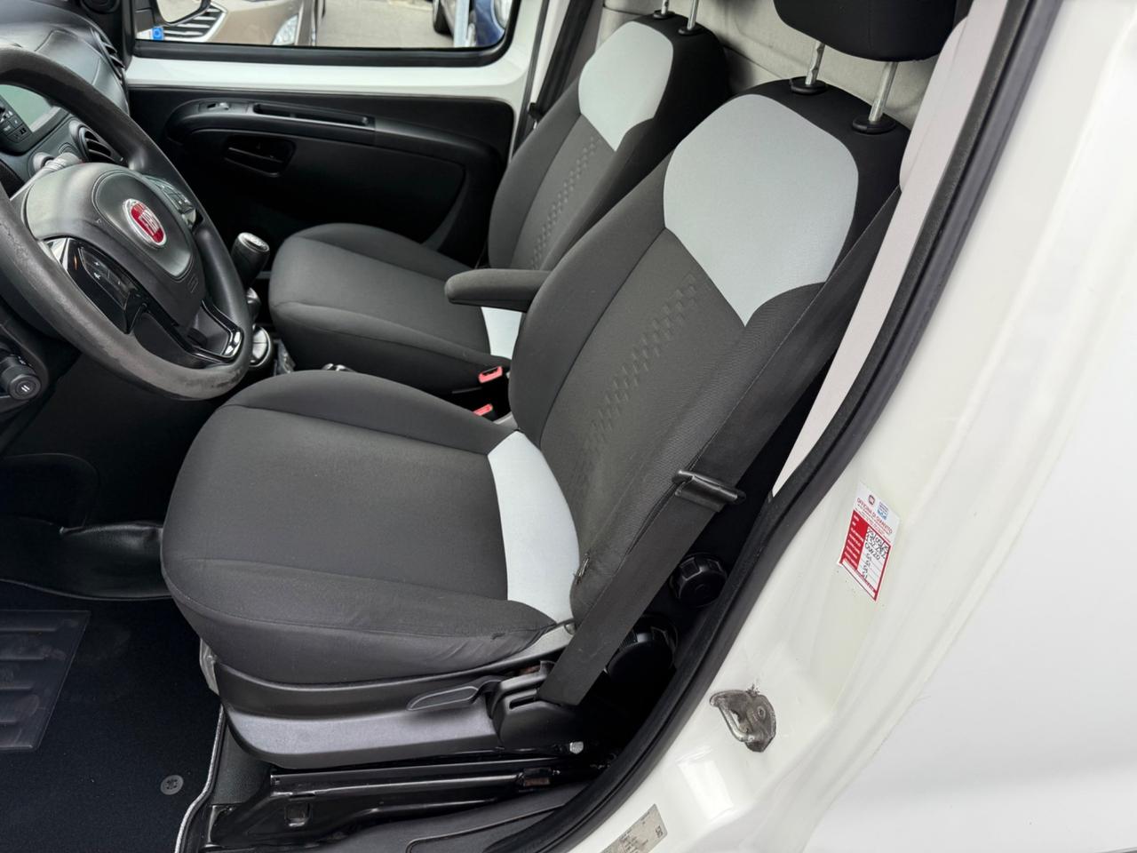 Fiat Fiorino 1.3 MJT 95CV Cargo SX