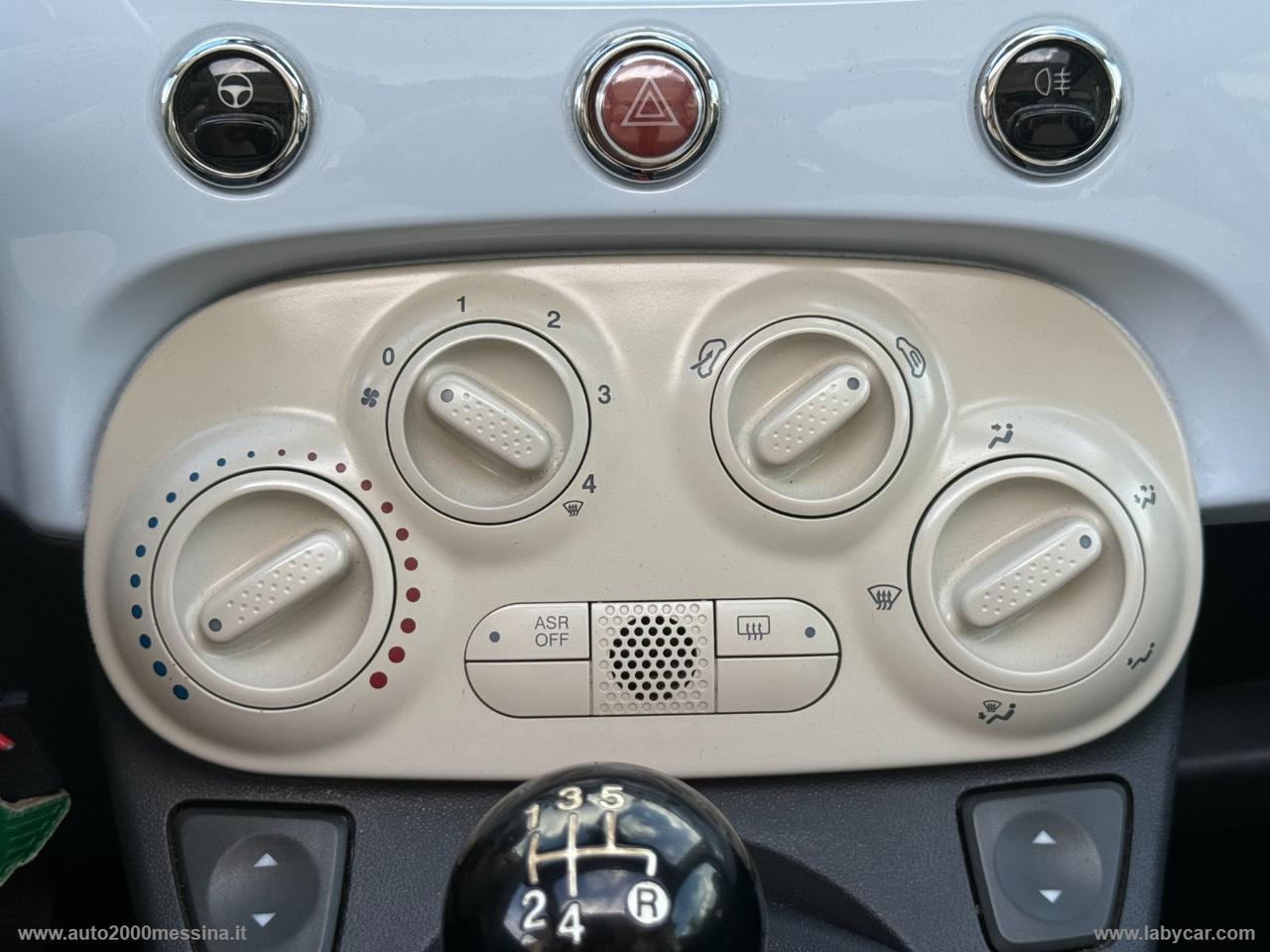 FIAT 500 C 1.2 Pop