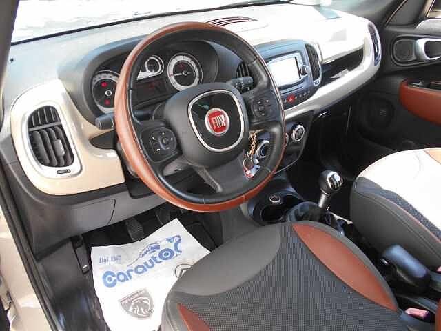 Fiat 500L 1.3 Multijet 85 CV Trekking