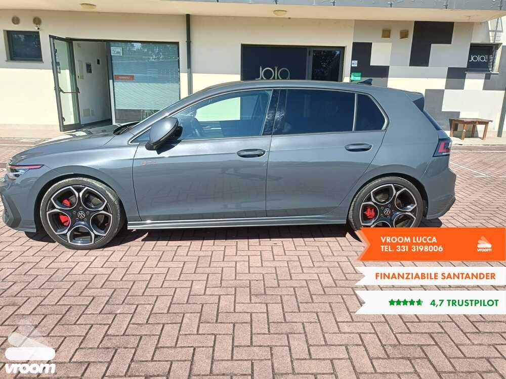 VOLKSWAGEN Golf 8.5 Golf 2.0 TSI DSG GTI