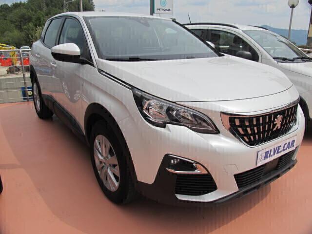 Peugeot 3008 BlueHDi 130 S&S EAT8 Allure