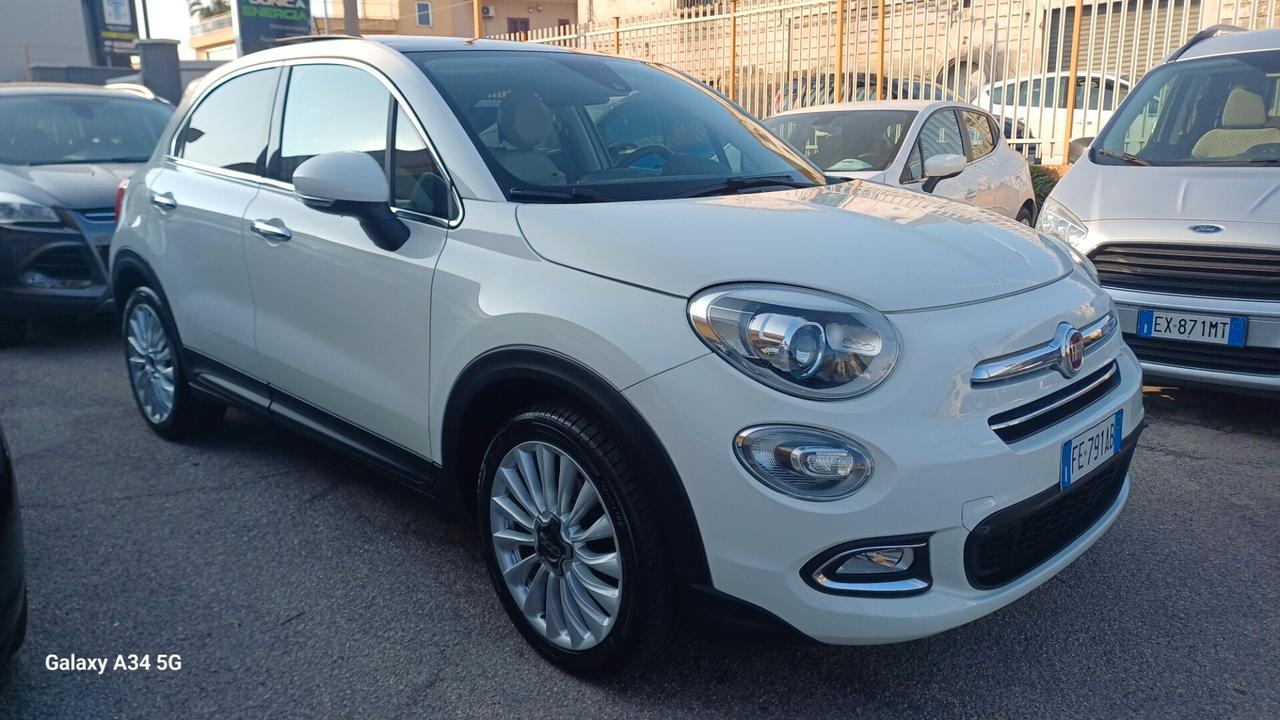 Fiat 500X MultiJet 95 CV Lounge TETTO APRIBILE