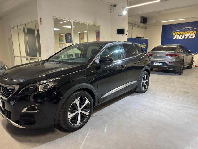 PEUGEOT 3008 BlueHDi 120 S&S EAT6 GT Line