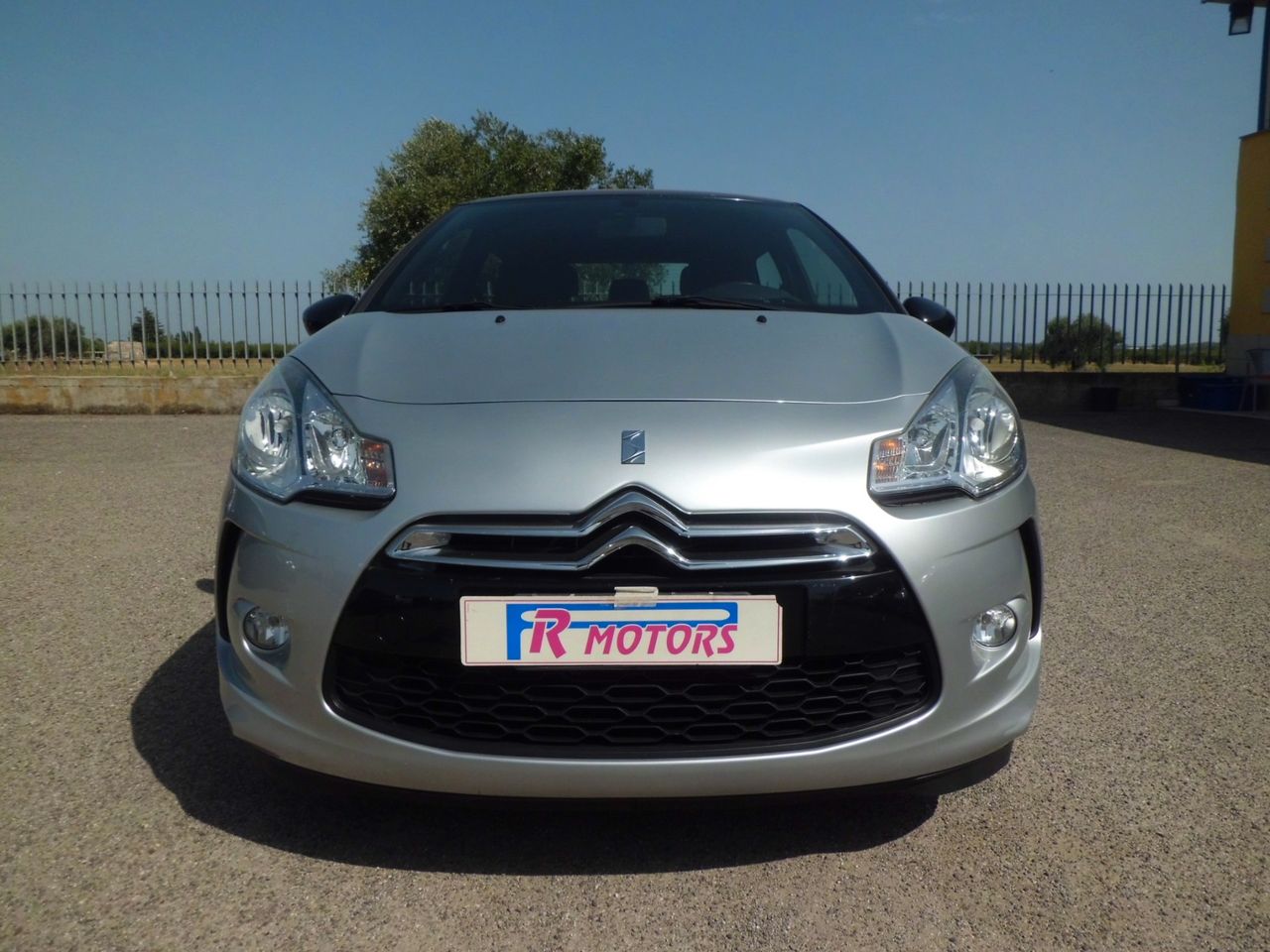 Ds DS3 DS 3 1.4 HDi 70 Chic QR
