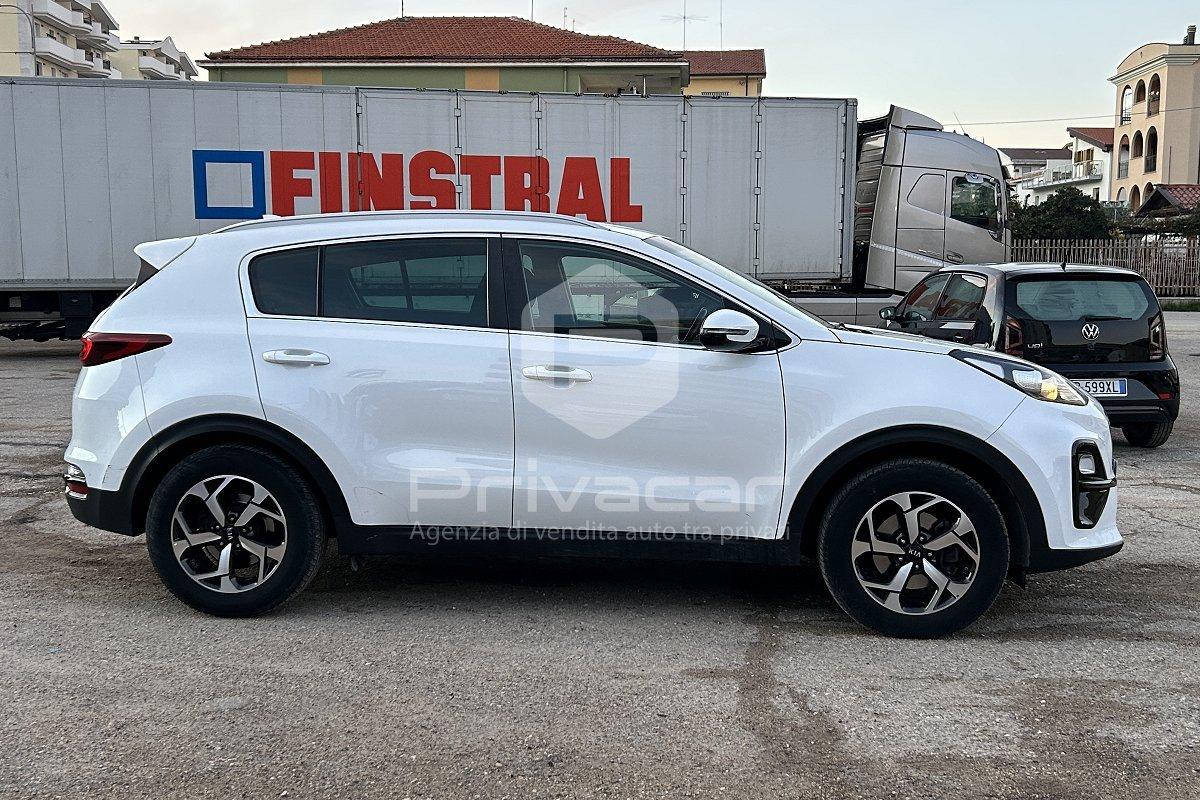 KIA Sportage 1.6 CRDI 115 CV 2WD Business Class