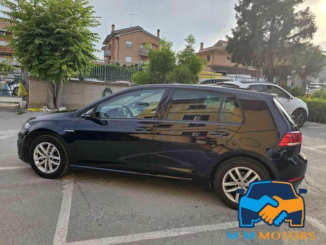 VOLKSWAGEN Golf 1.5 TGI DSG 5p. Business BlueMotion Technology