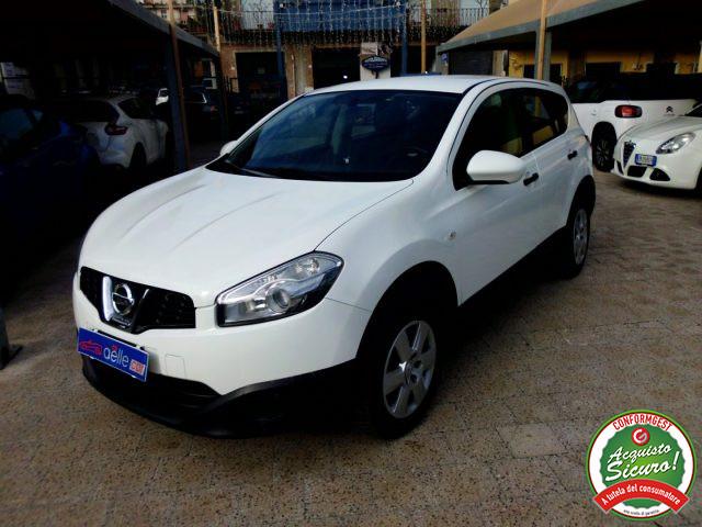 NISSAN Qashqai 1.5 dCi DPF Acenta