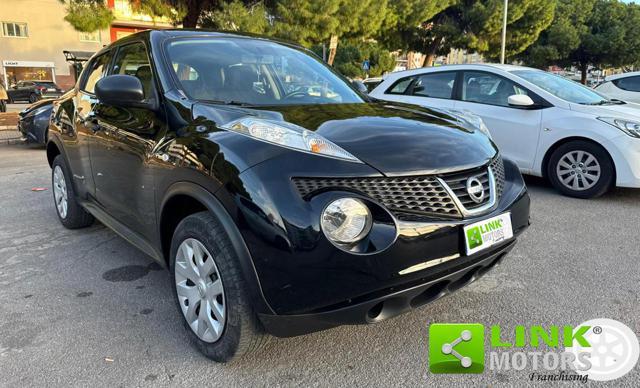 NISSAN Juke 1.5 dCi Acenta