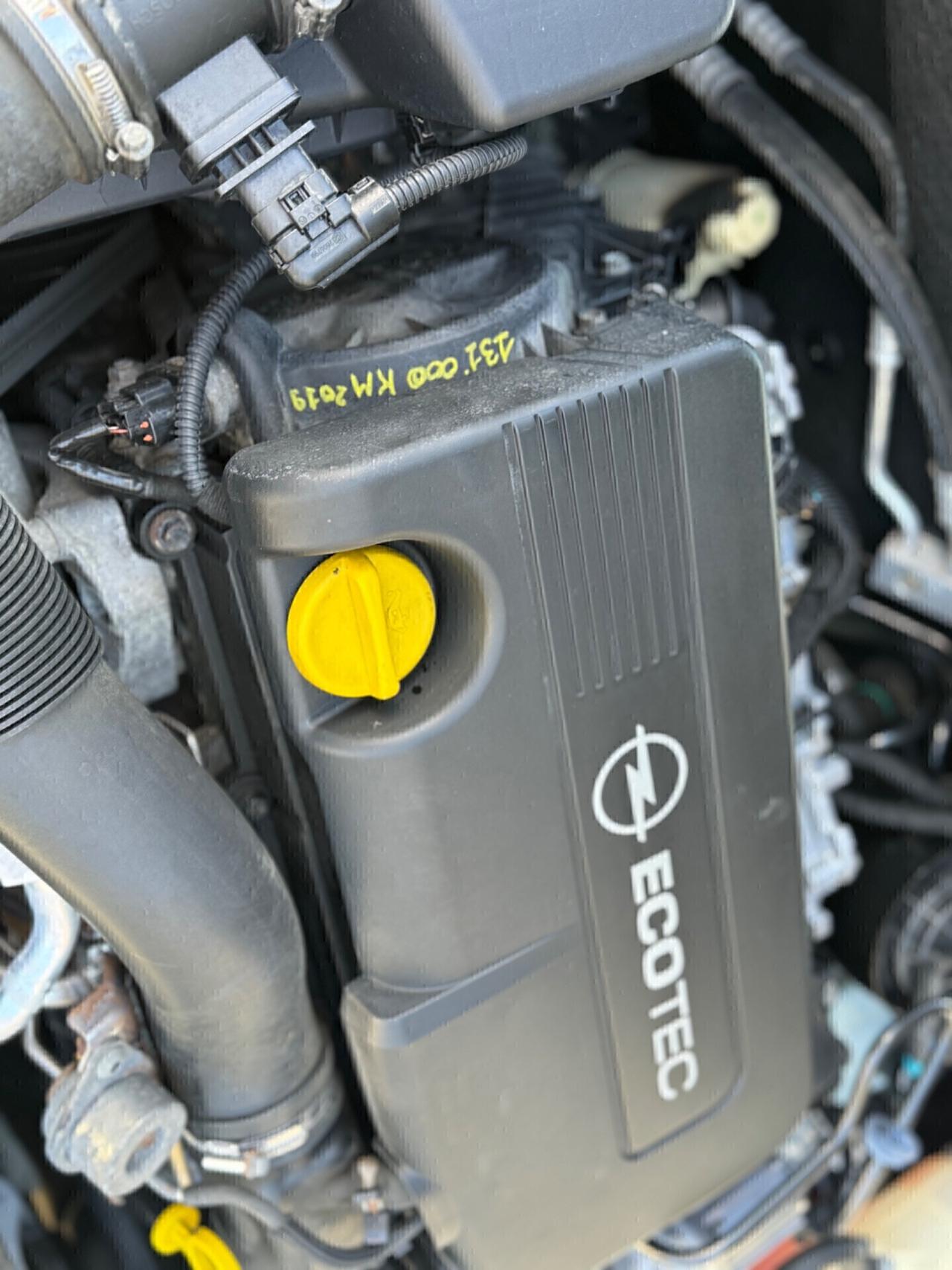 Opel Astra GTC 1.7 CDTI 110CV ecoFLEX 3P. 2009