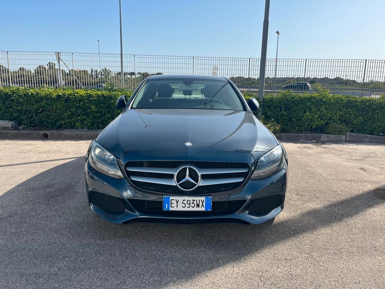 Mercedes-benz C 180 d Exclusive