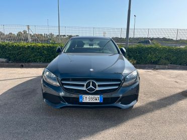 Mercedes-benz C 180 d Exclusive