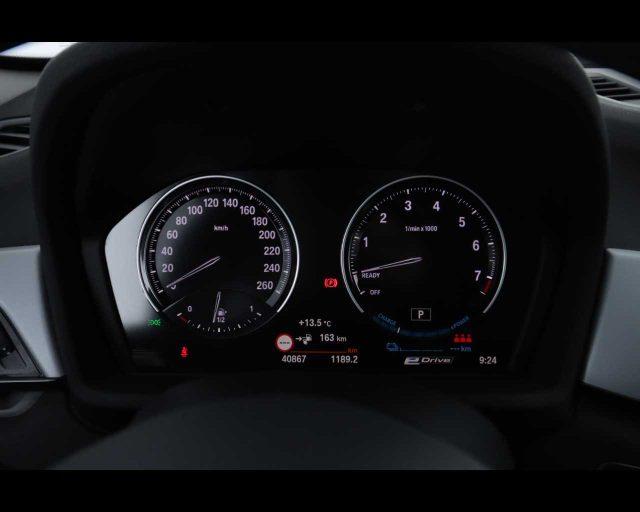 BMW X1 xDrive25e Business Advantage