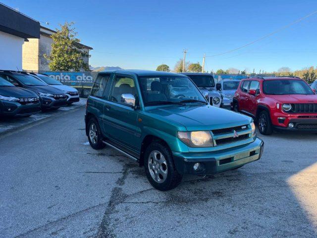 MITSUBISHI Pajero Pinin 1.8 16V GDI 3p. Competition