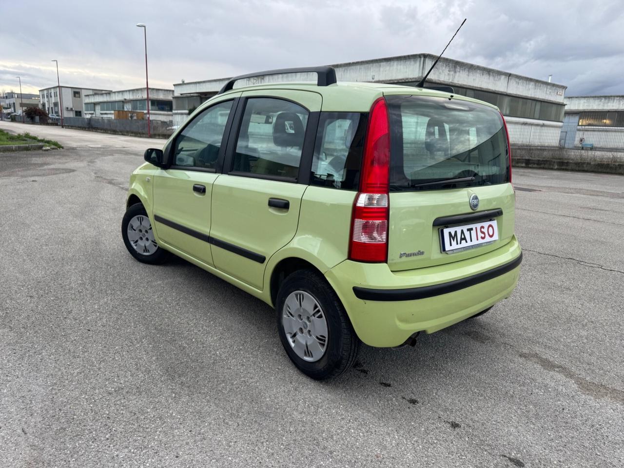 Fiat Panda 1.2 Alessi 165000 km