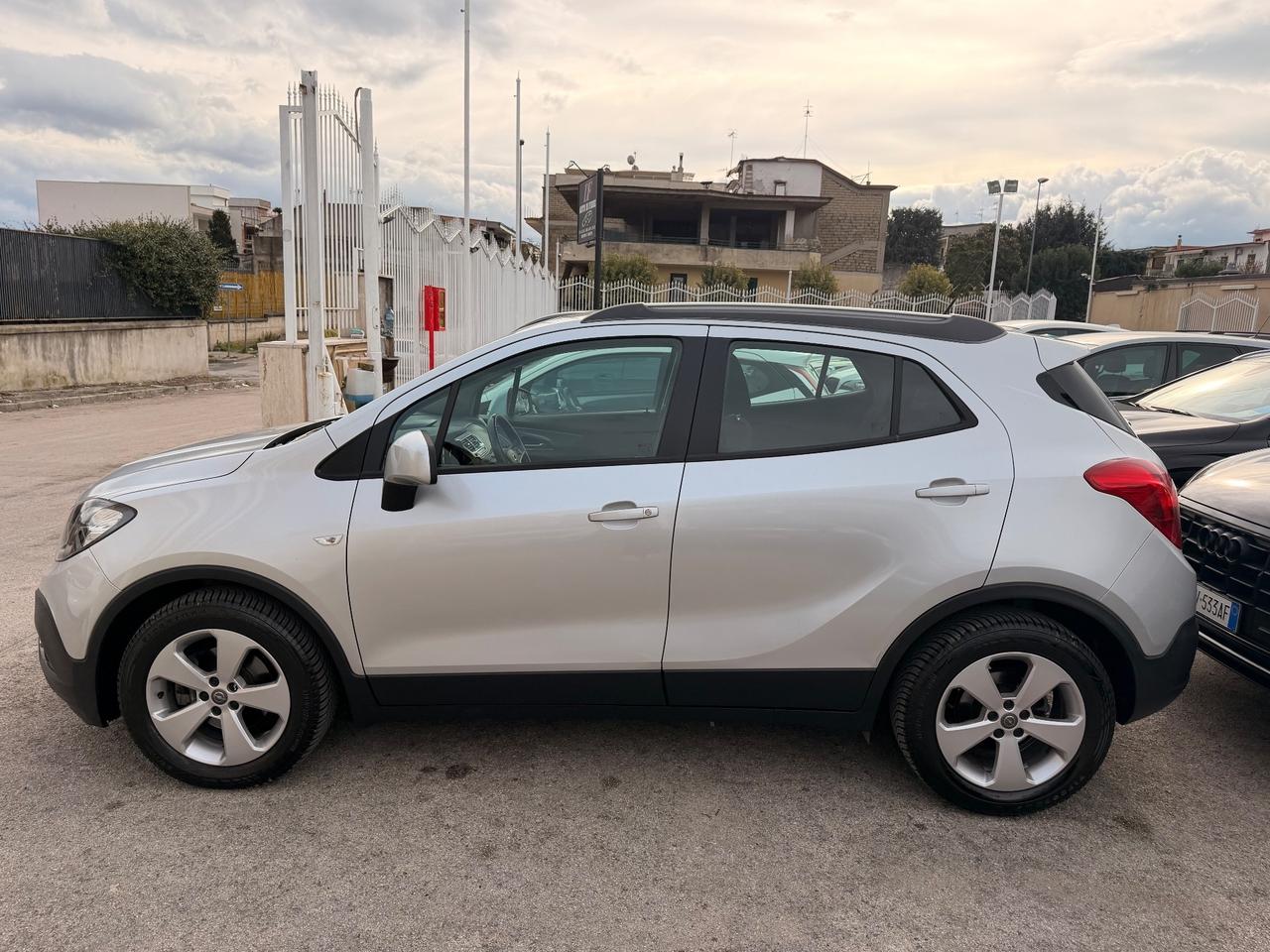 Opel Mokka 1.7 CDTI 130CV Cosmo 80k km