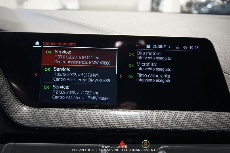 BMW Serie 2 Gran Coupe 218d M Sport