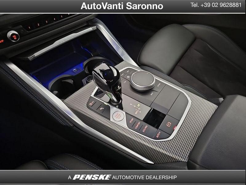 BMW Serie 4 Coupé 420d 48V xDrive Coupé Msport