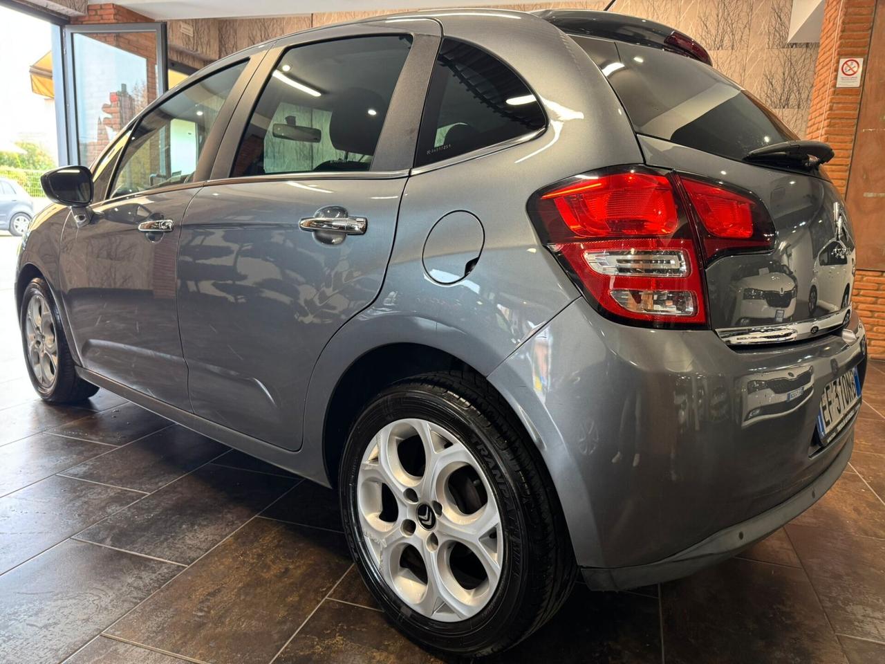 Citroen C3 1.4 HDi 70 Exclusive