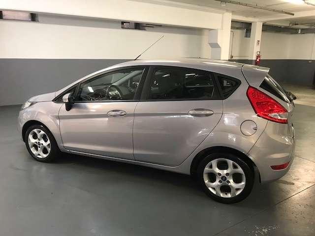 Ford Fiesta Fiesta 5p 1.6 tdci Titanium