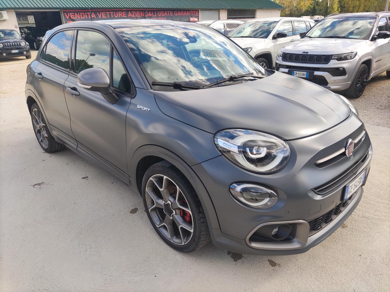 Fiat 500X 1.3 T4 150 CV DCT Sport