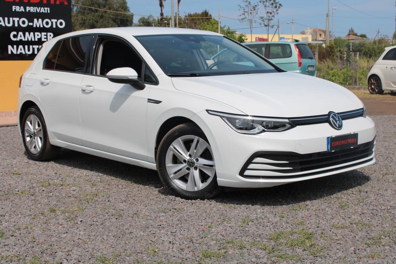 Volkswagen Golf Tua A SOLI 258€ al mese Anticipo Zero