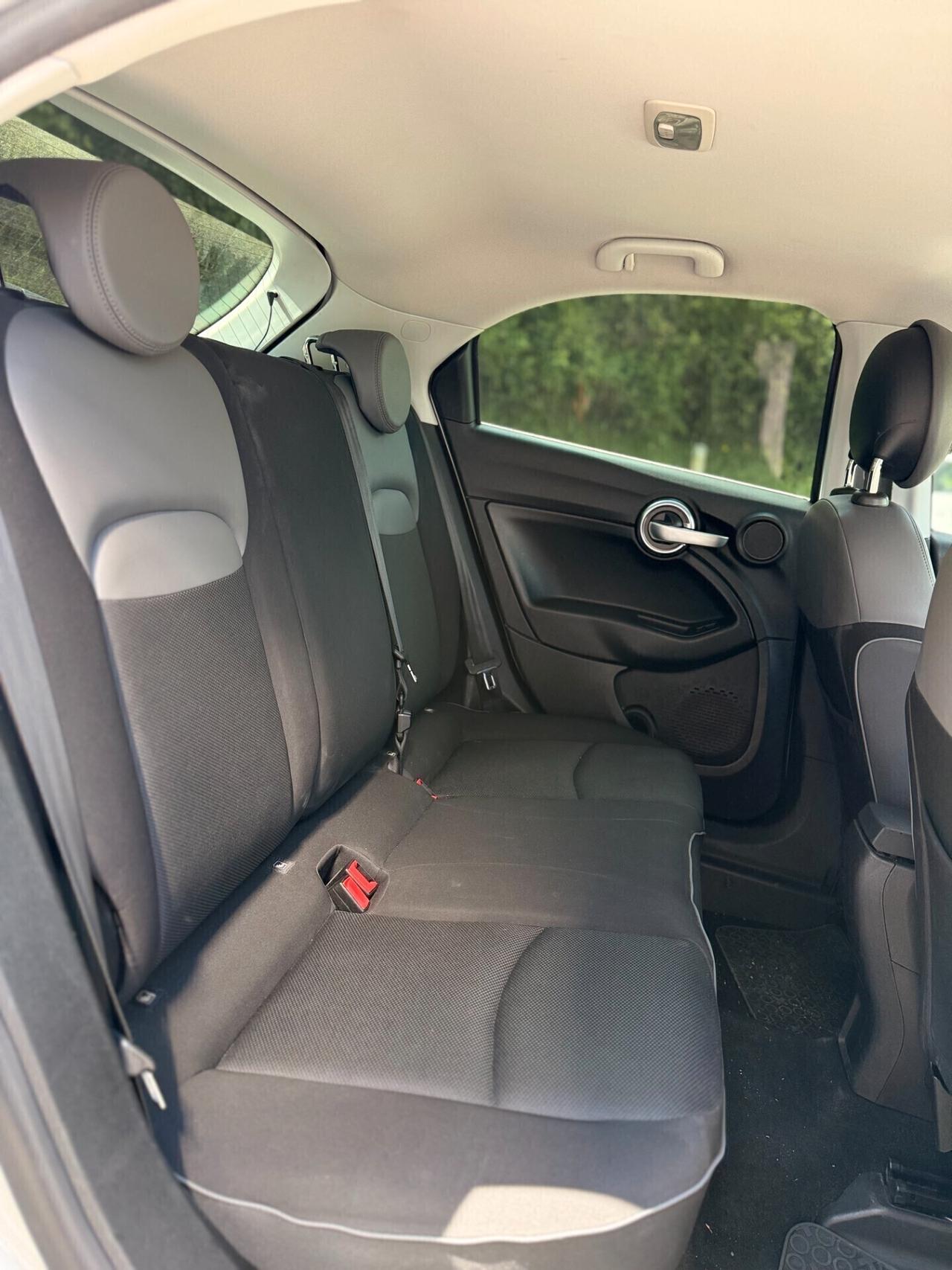 Fiat 500X 1.6 MultiJet 120 CV CRONOLOGIA MANUTENZIE + DISTRIBUZIONE APPENA FATTA