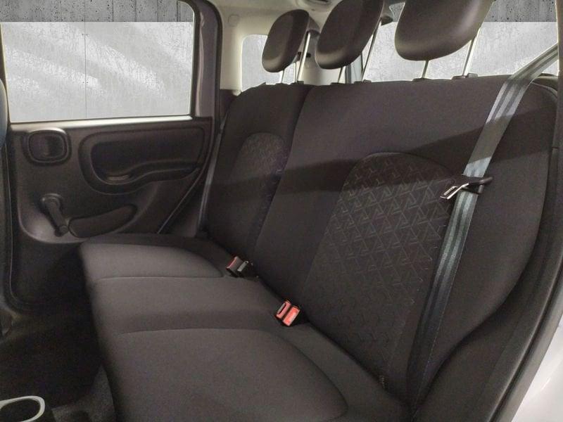 FIAT Panda Cross Panda 1.0 firefly hybrid City Cross s&s 70cv 5p.ti