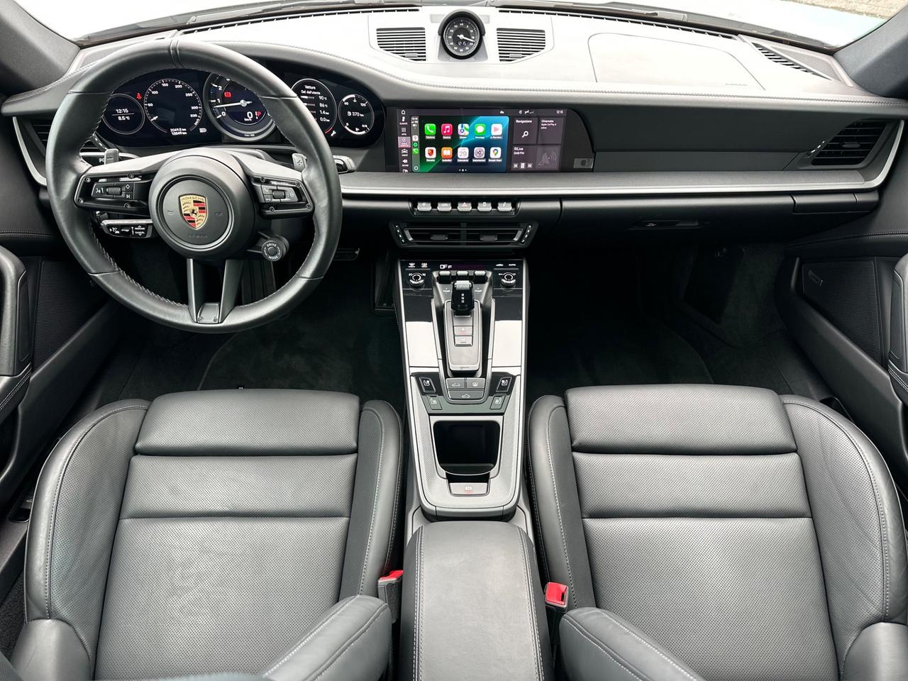 Porsche 992 Carrera 4S 3.0 450cv 2019