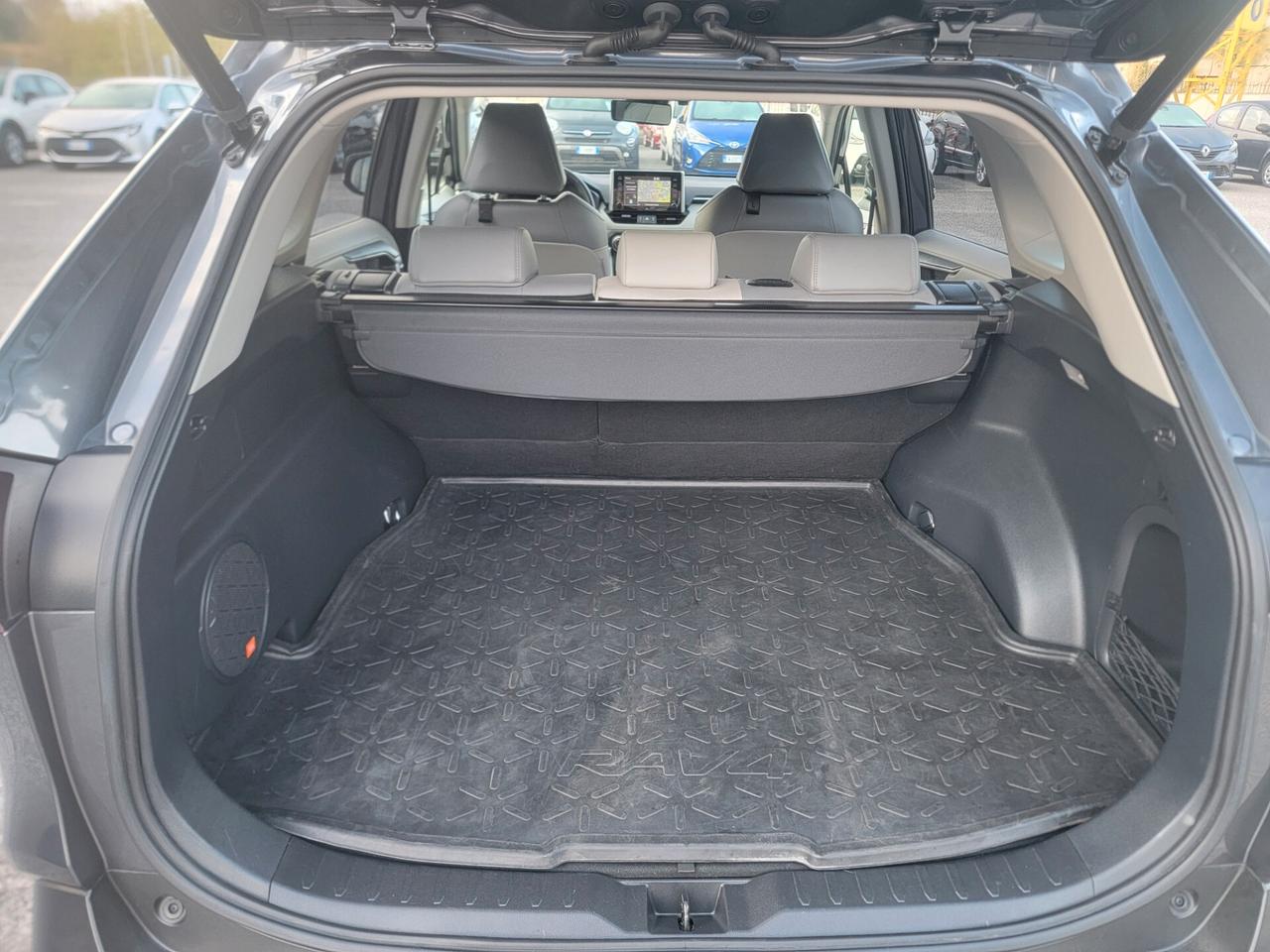 Toyota RAV 4 RAV4 2.5 HV (222CV) E-CVT AWD-i Lounge GARANZIA