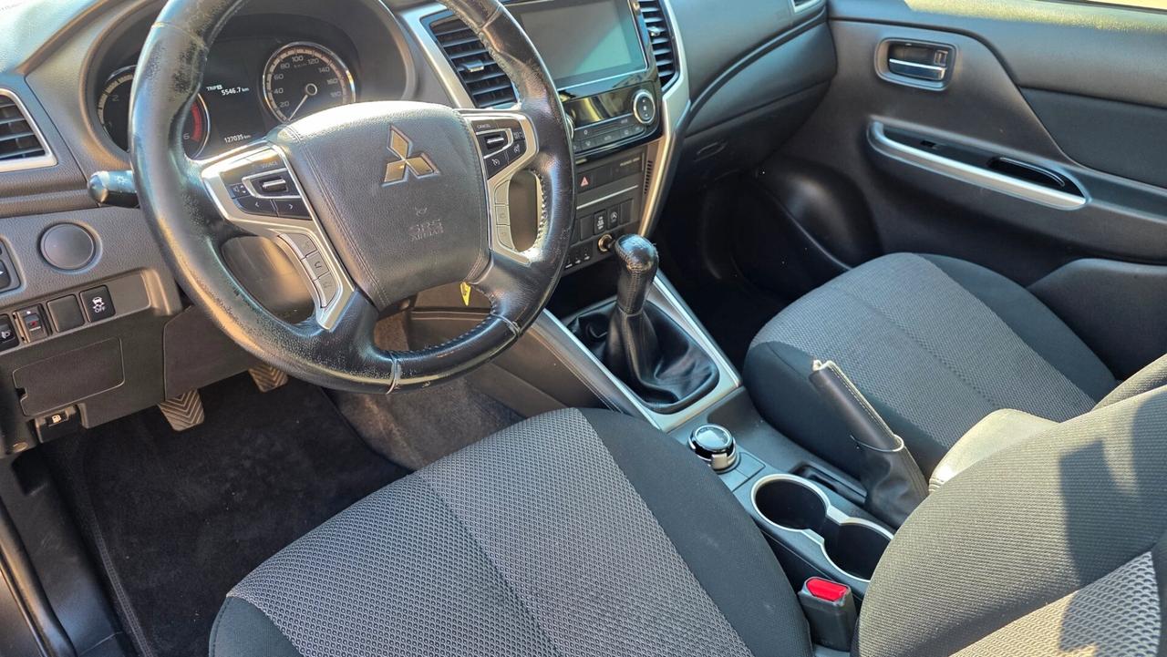Mitsubishi L200 2.3d 150cv CLUB CAB 4 posti Autocarro CASSONE LUNGO