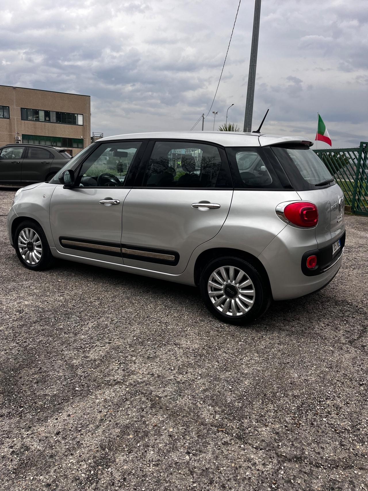 Fiat 500L 1.3 Mtj 85CV Lounge Automatica