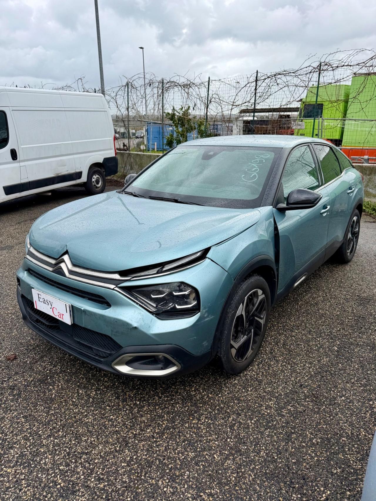 Citroen C4 PureTech 130 S&S Shine