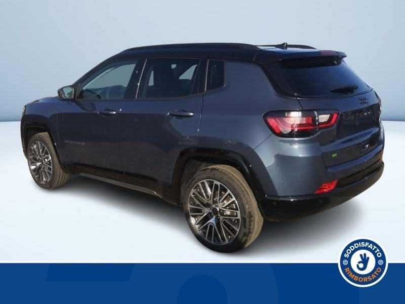 Jeep Compass 1.5 Turbo Benzina MHEV Summit MY24