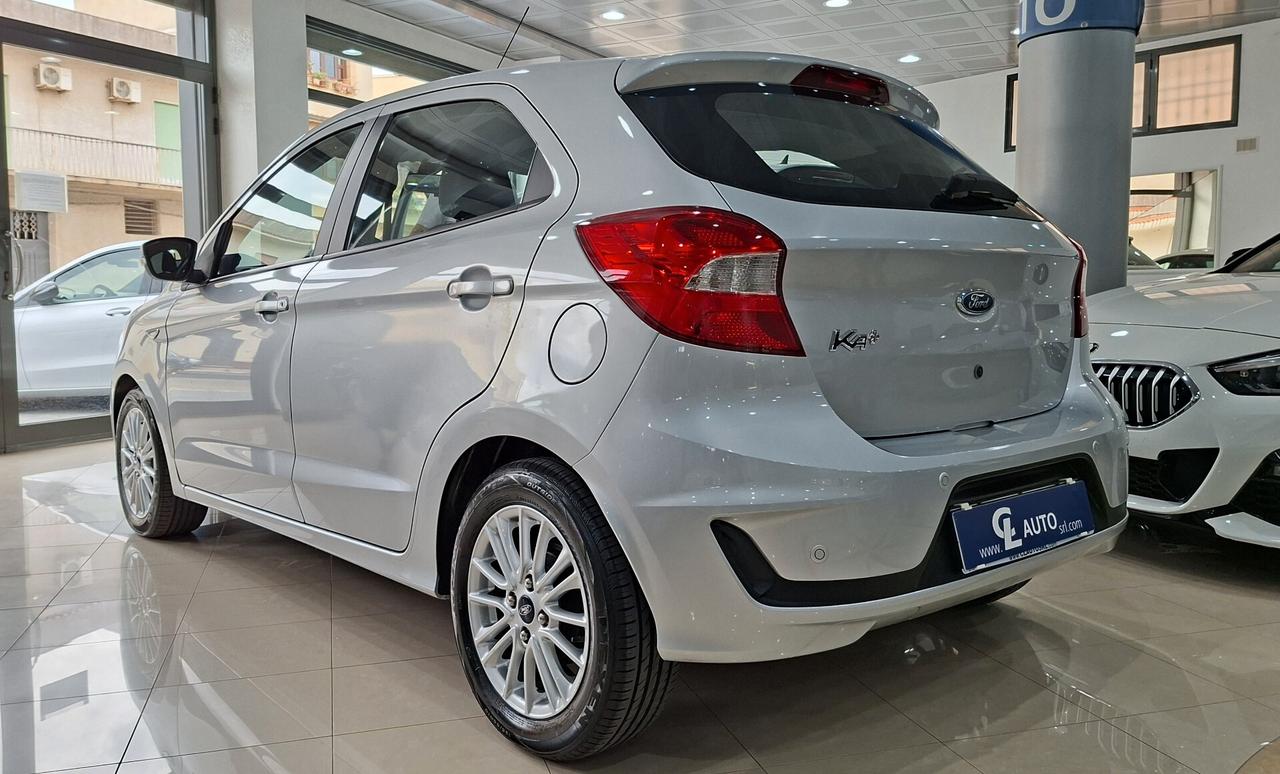 Ford Ka + 1.5 TDCi 95CV S&S Ultimate 43.116Km